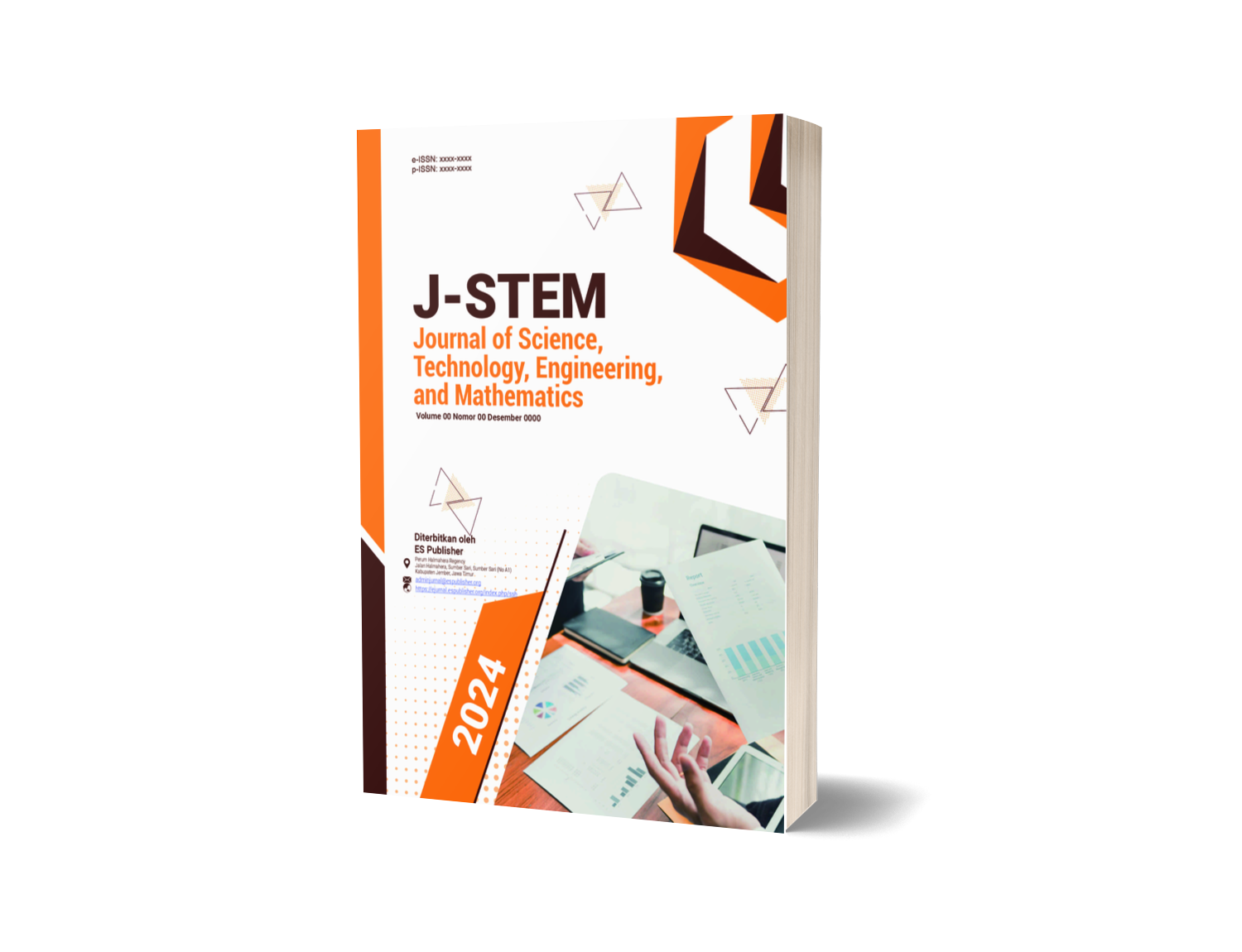 					View Vol. 1 No. 1 (2024): J-STEM: Journal of Science, technology, engineering, and mathematics 
				